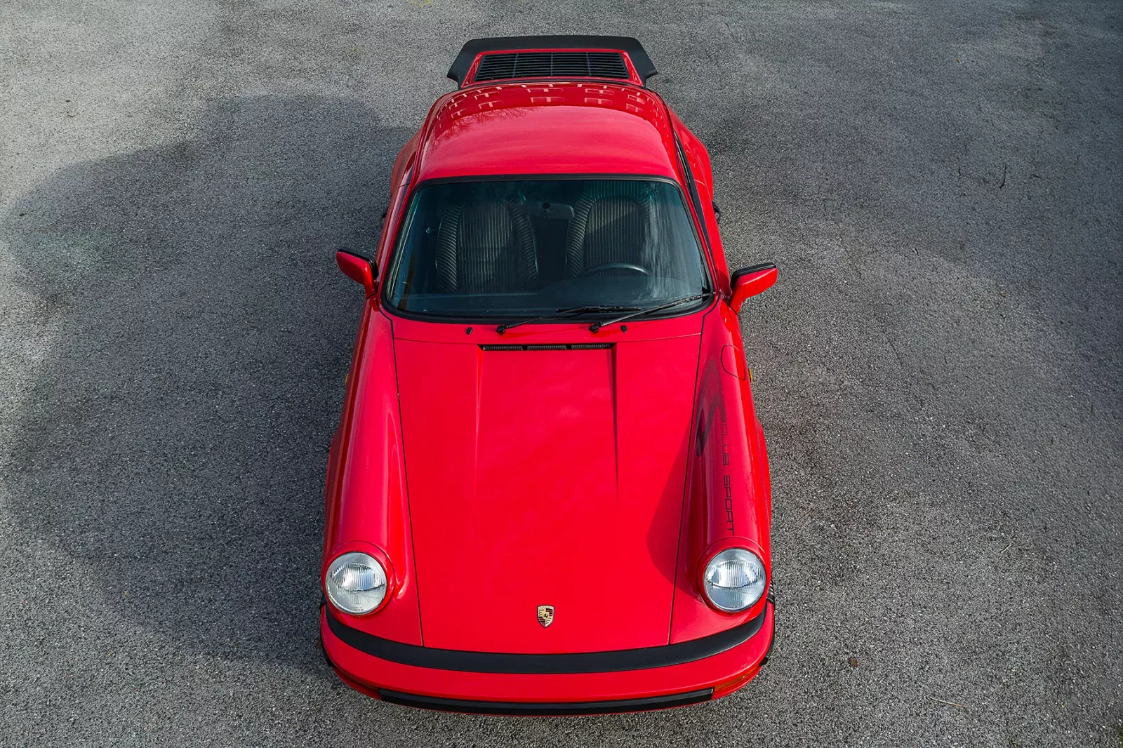 1988 Porsche 911 "G", foto 2
