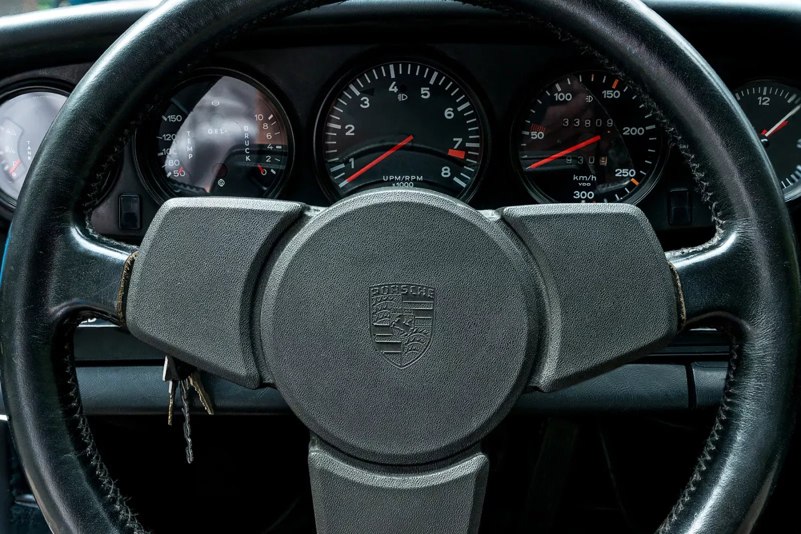 1974 Porsche 911 "G", foto 9
