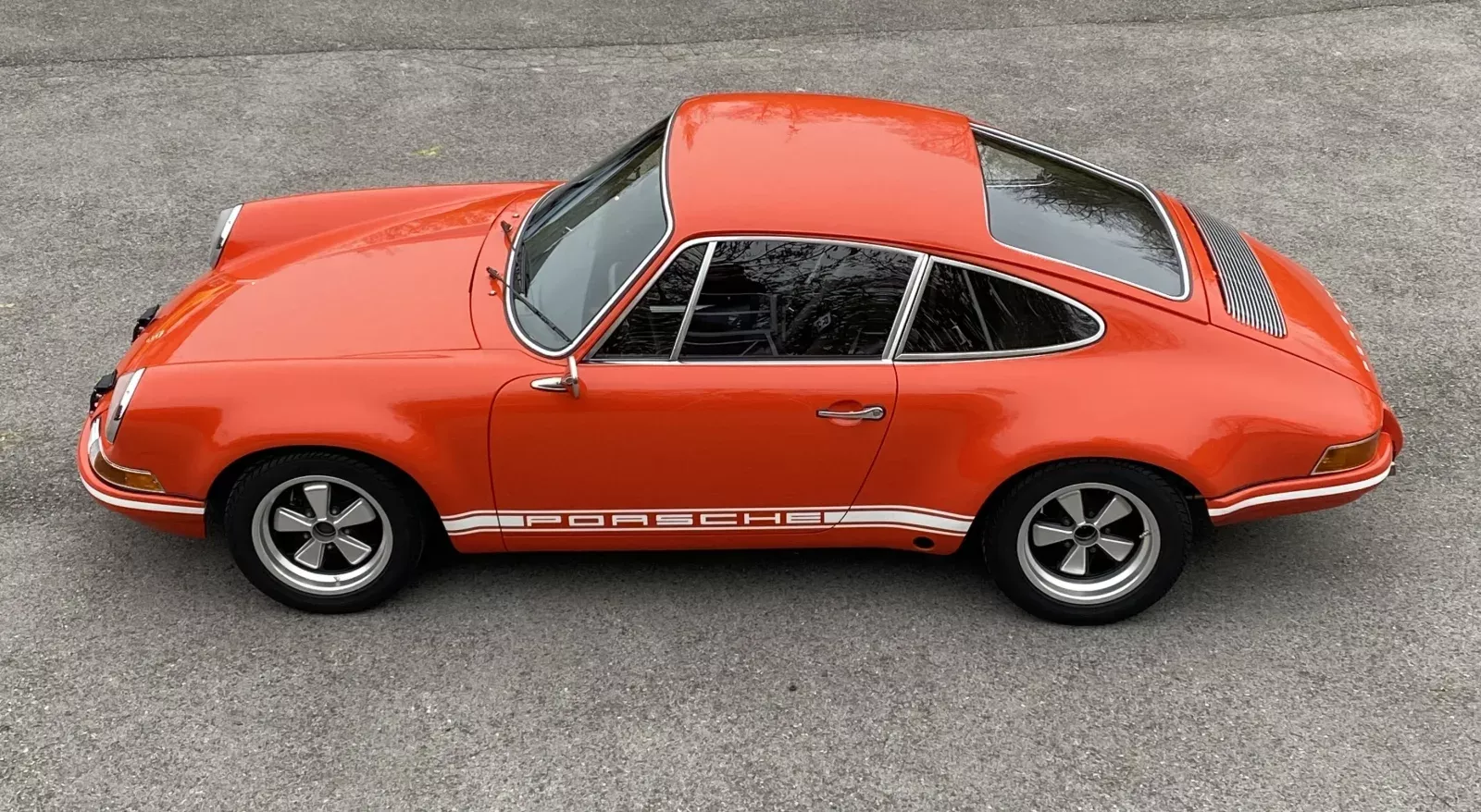1971 Porsche 911, foto 3