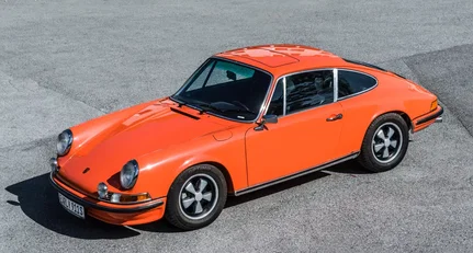 1971 Porsche 911
