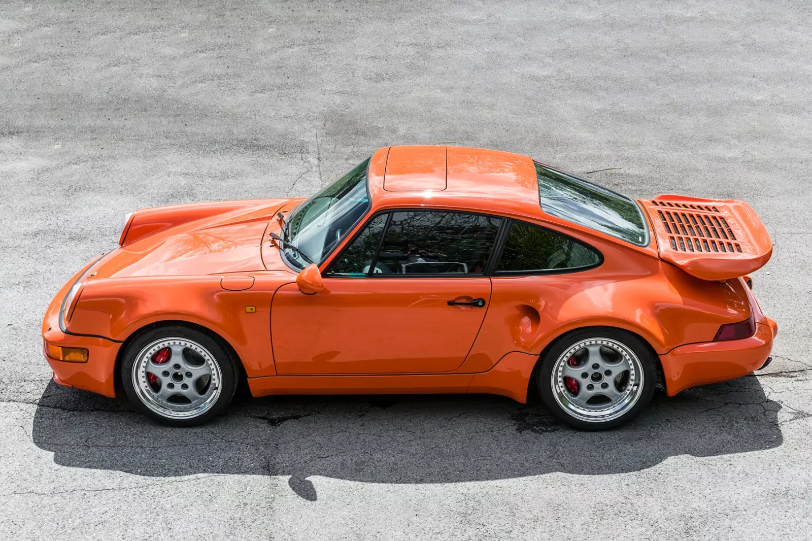 1992 Porsche 911 / 964 Turbo, foto 3