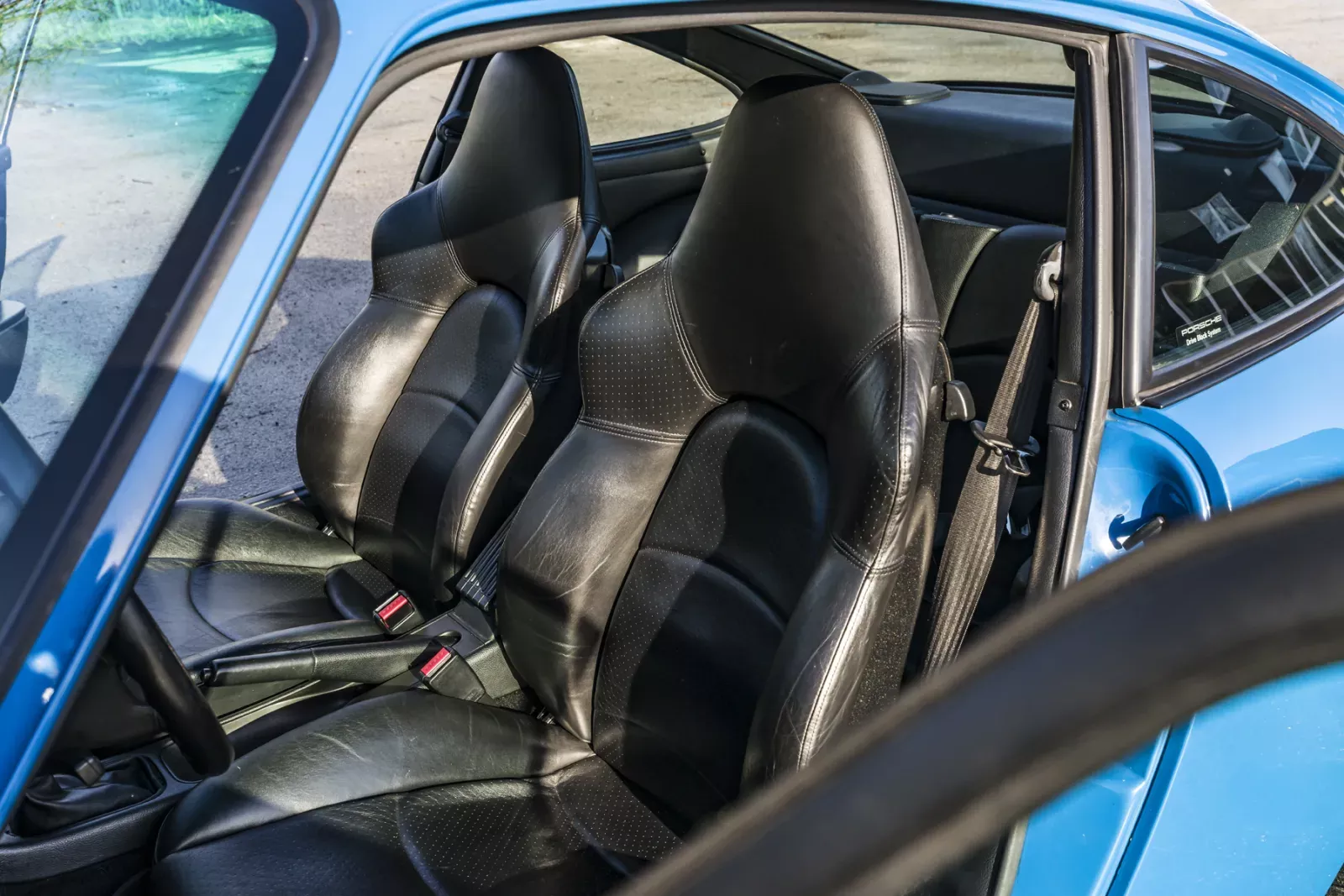 1996 Porsche 911 / 993 Carrera, foto 10