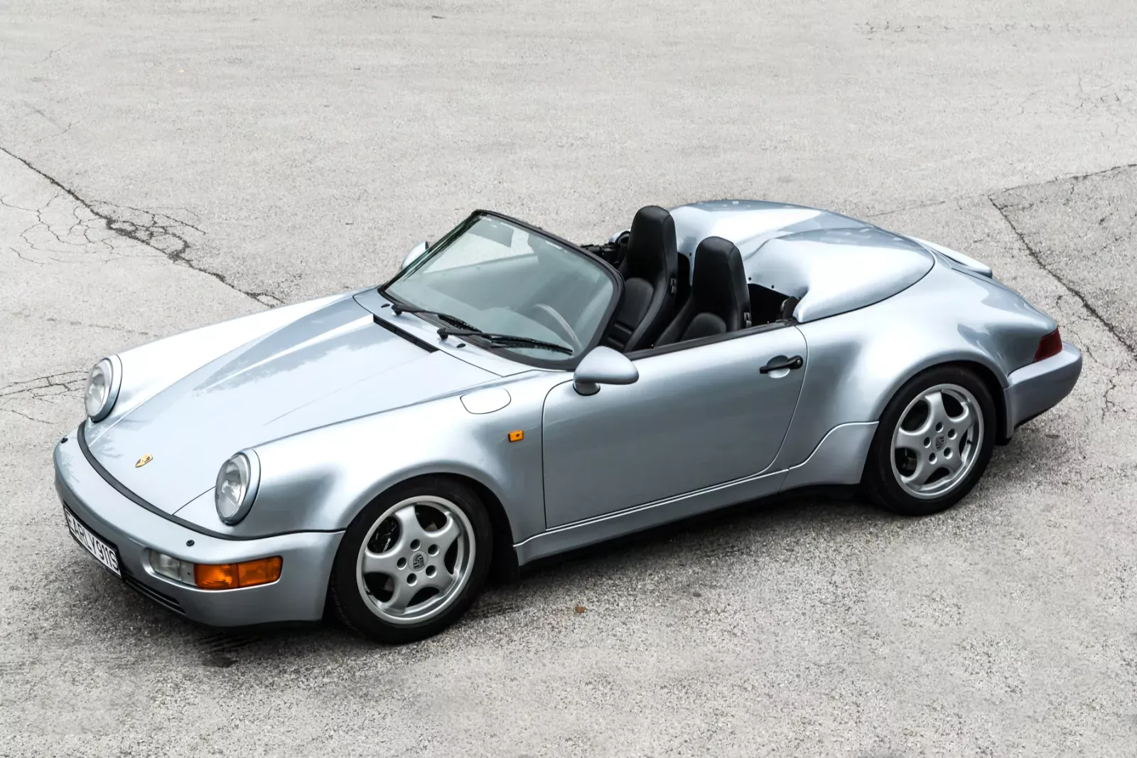 1993 Porsche 911 / 964 Carrera, foto 1