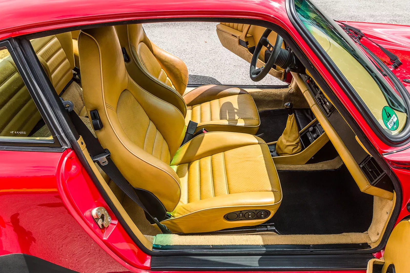 1986 Porsche 911 "Turbo", foto 12
