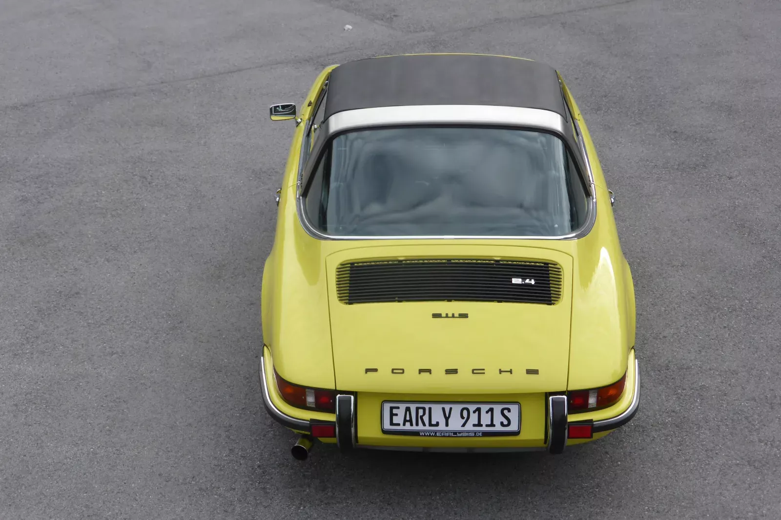 1973 Porsche 911, foto 5