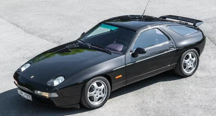 1993 Porsche 928
