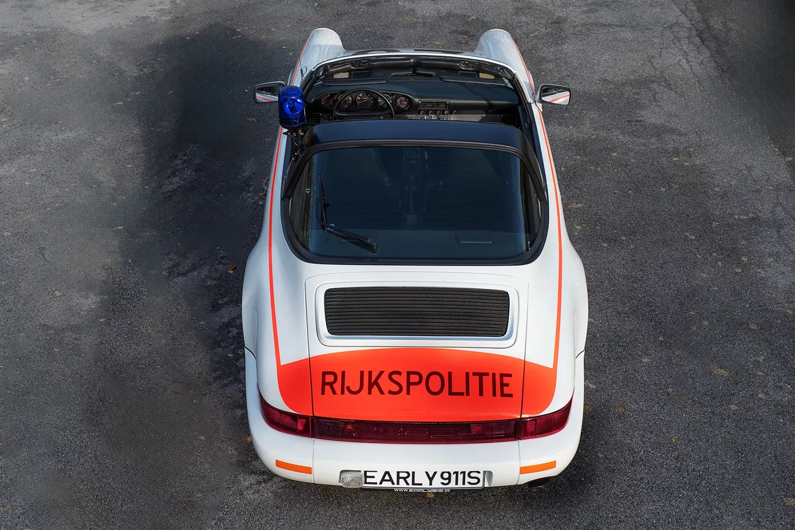1990 Porsche 911 / 964 Carrera, foto 5
