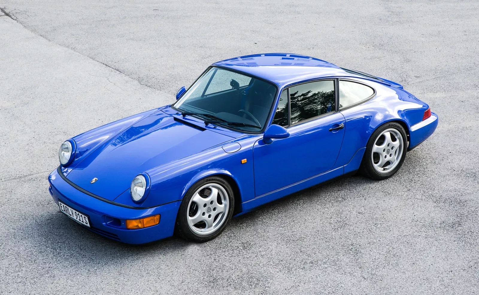 1992 Porsche 911 / 964 Carrera RS, foto 1