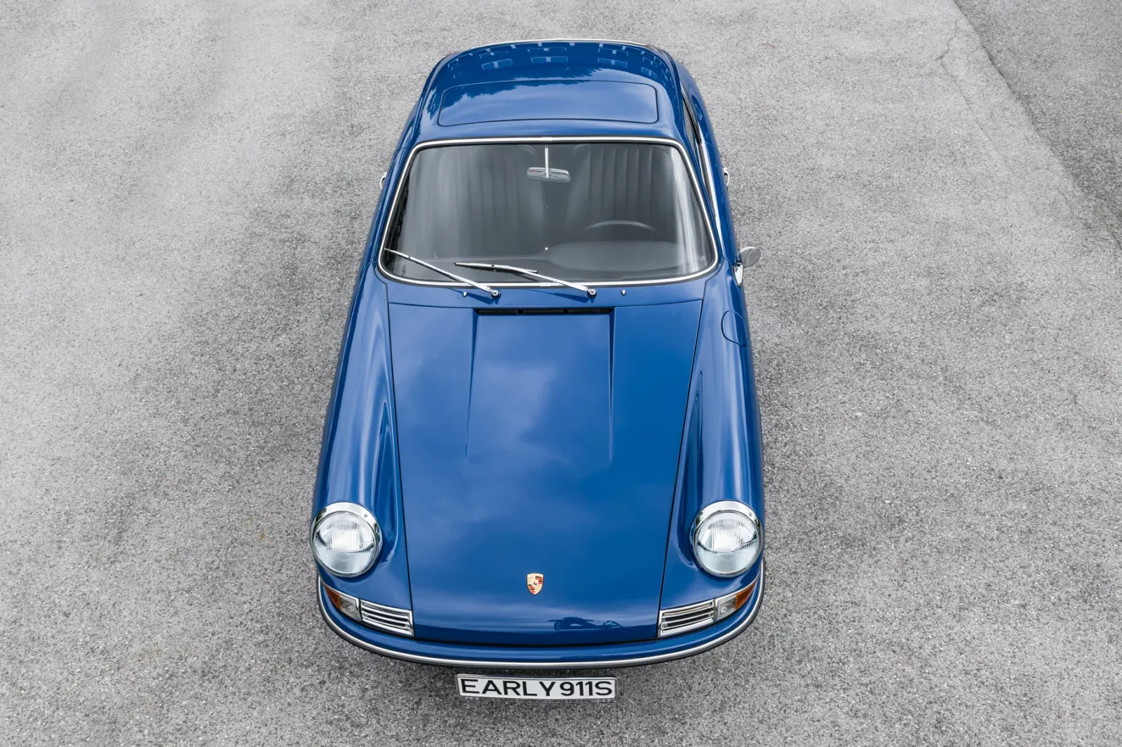 1966 Porsche 911, foto 2