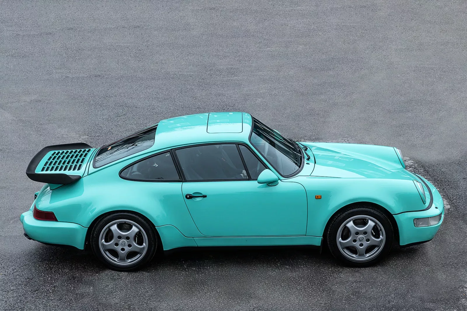 1992 Porsche 911 / 964 Turbo, foto 6
