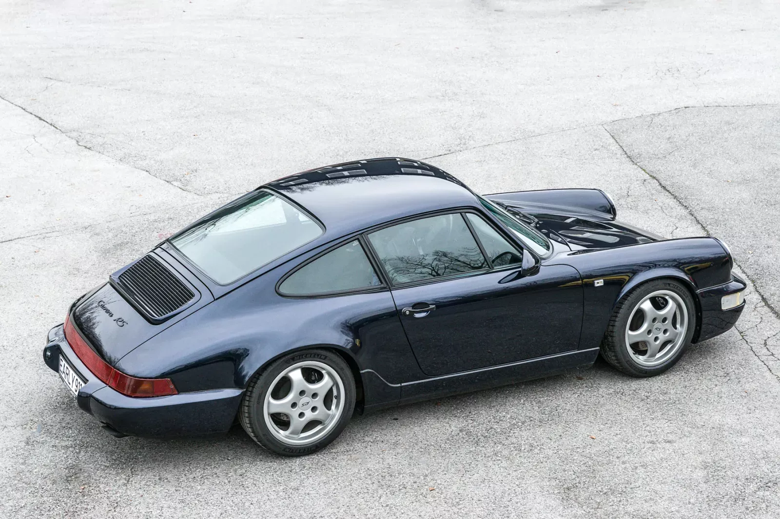 1992 Porsche 911 / 964 Carrera RS, foto 6