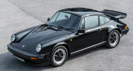 1987 Porsche 911
