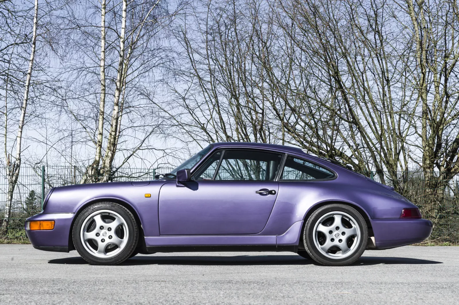 1989 Porsche 911 / 964 Carrera, foto 12