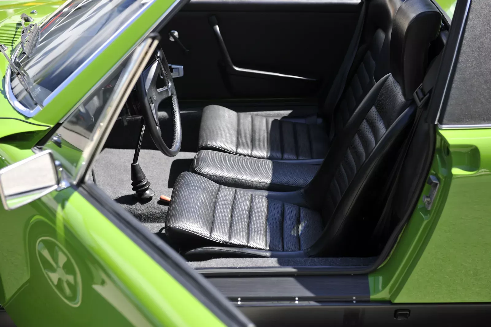 1970 Porsche 914, foto 7