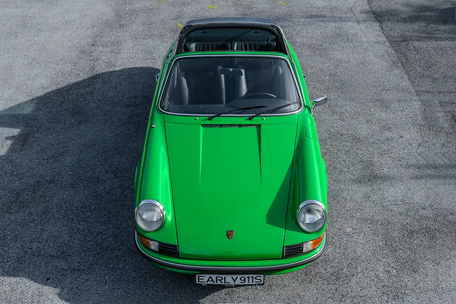 1972 Porsche 911, foto 2
