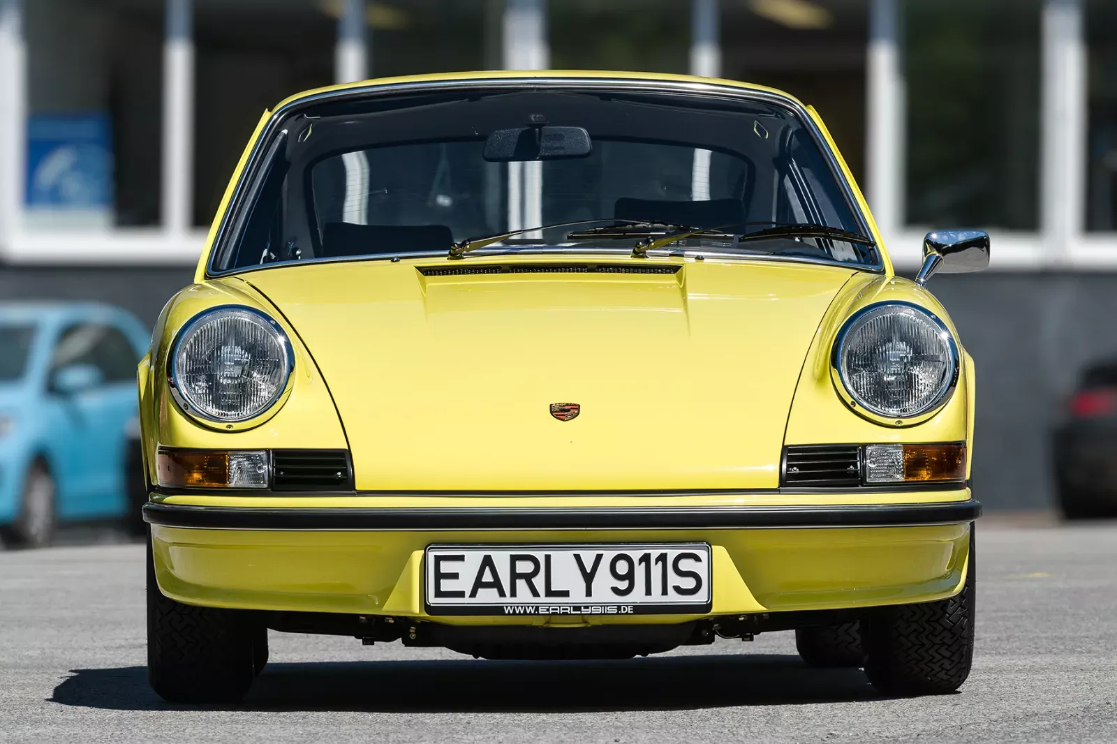 1973 Porsche 911 RS, foto 8