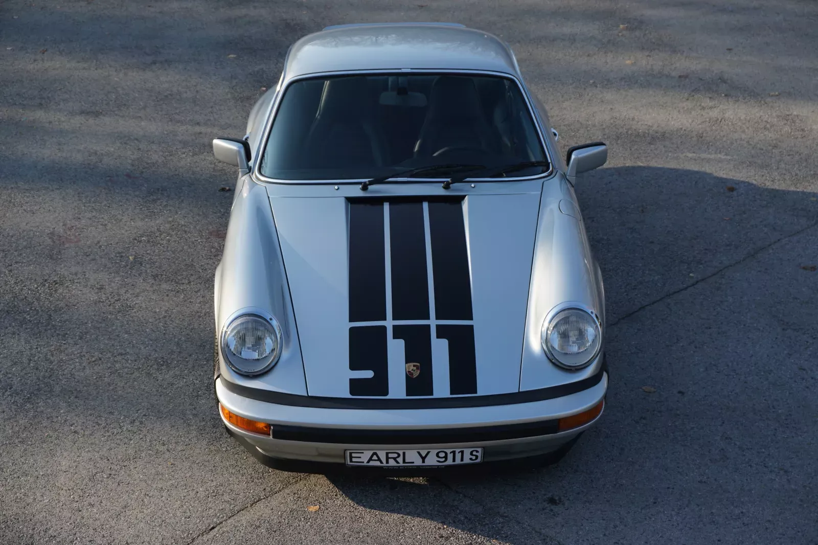 1975 Porsche 911 "G", foto 2
