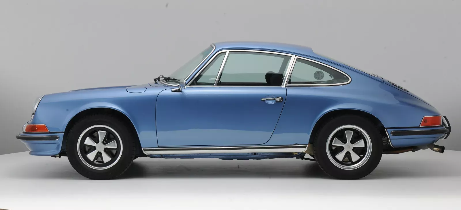 1972 Porsche 911, foto 3