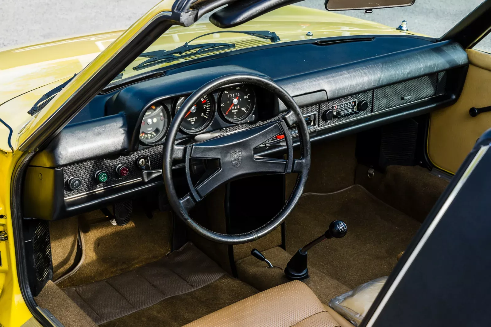 1970 Porsche 914, foto 11