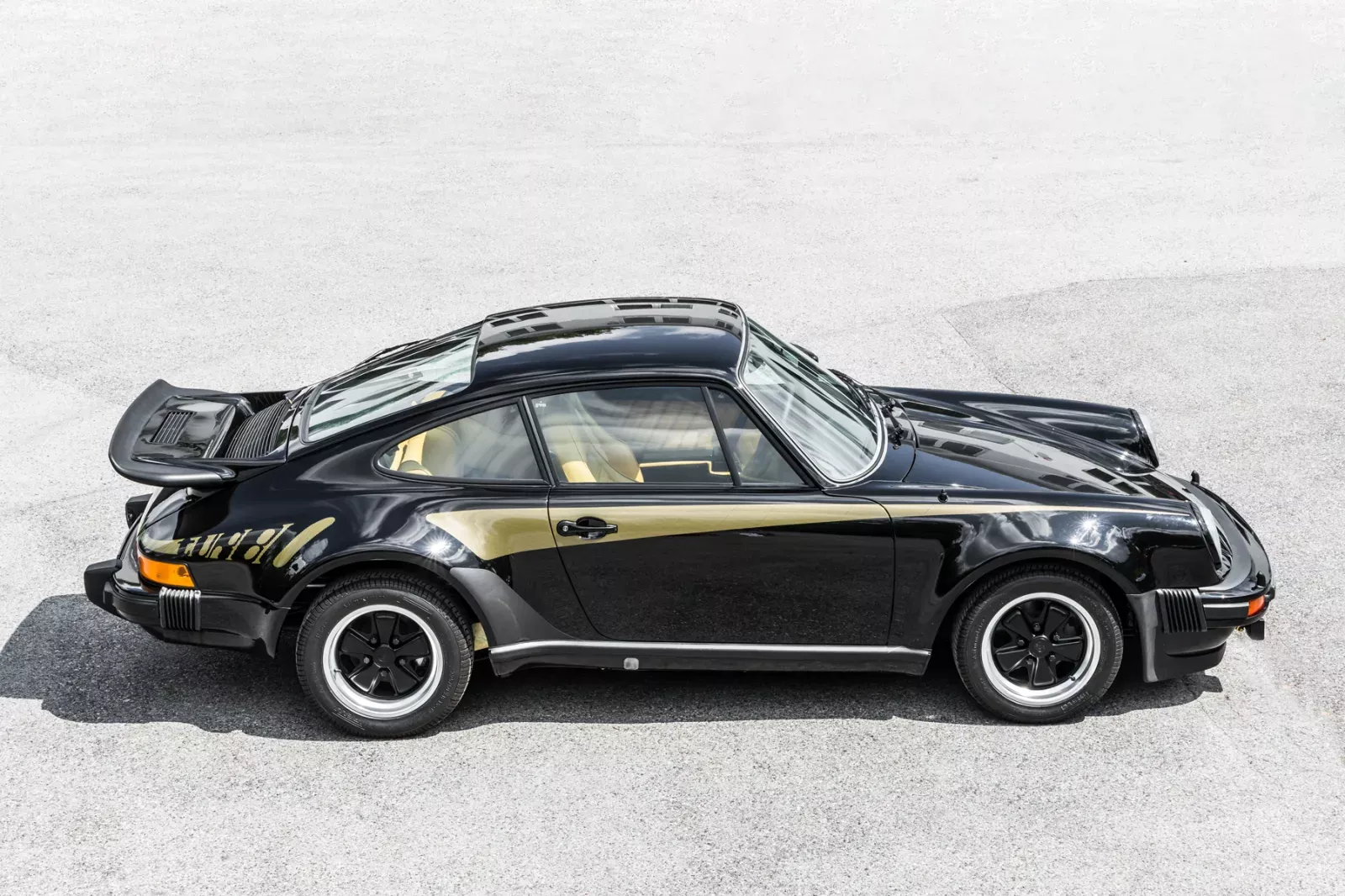 1975 Porsche 911 "Turbo", foto 7