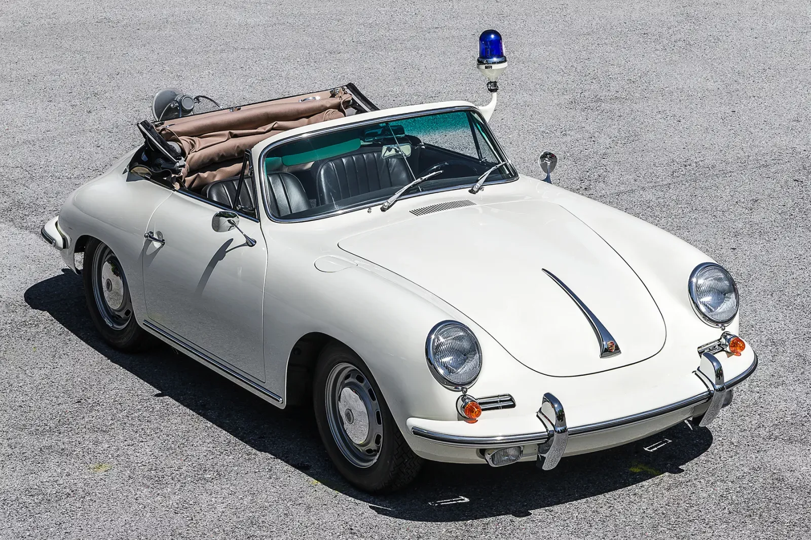 1964 Porsche 356, foto 8