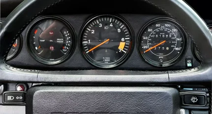 1985 Porsche 911