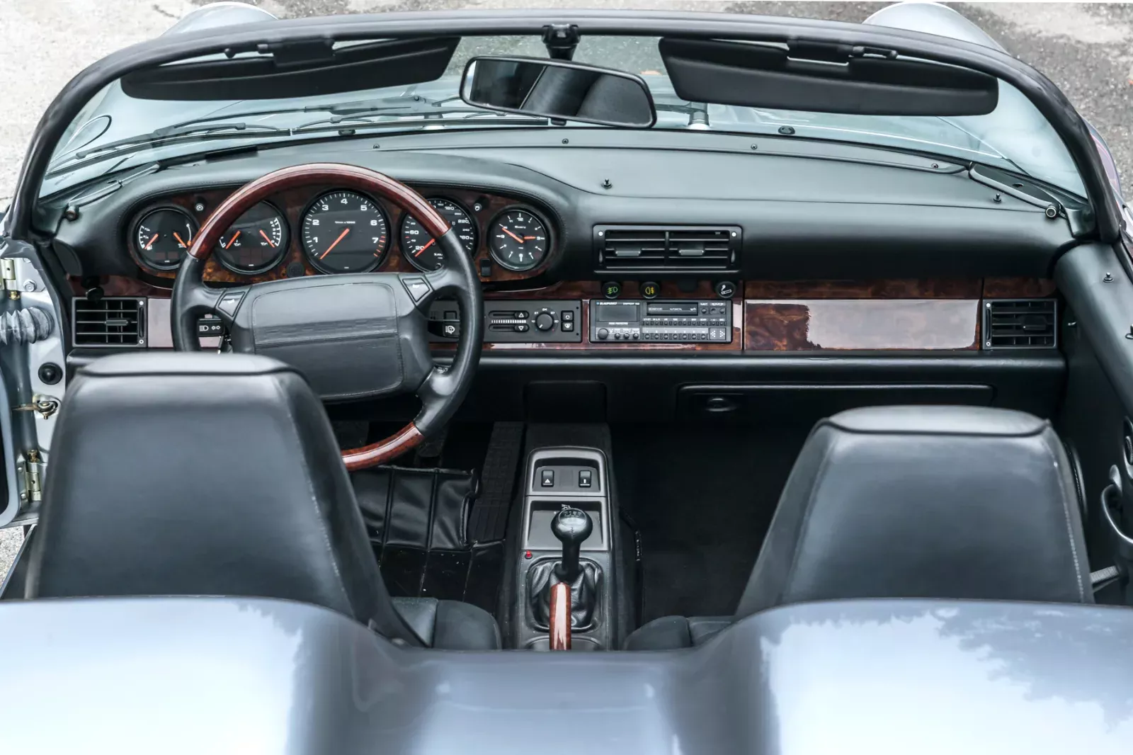 1993 Porsche 911 / 964 Carrera, foto 9