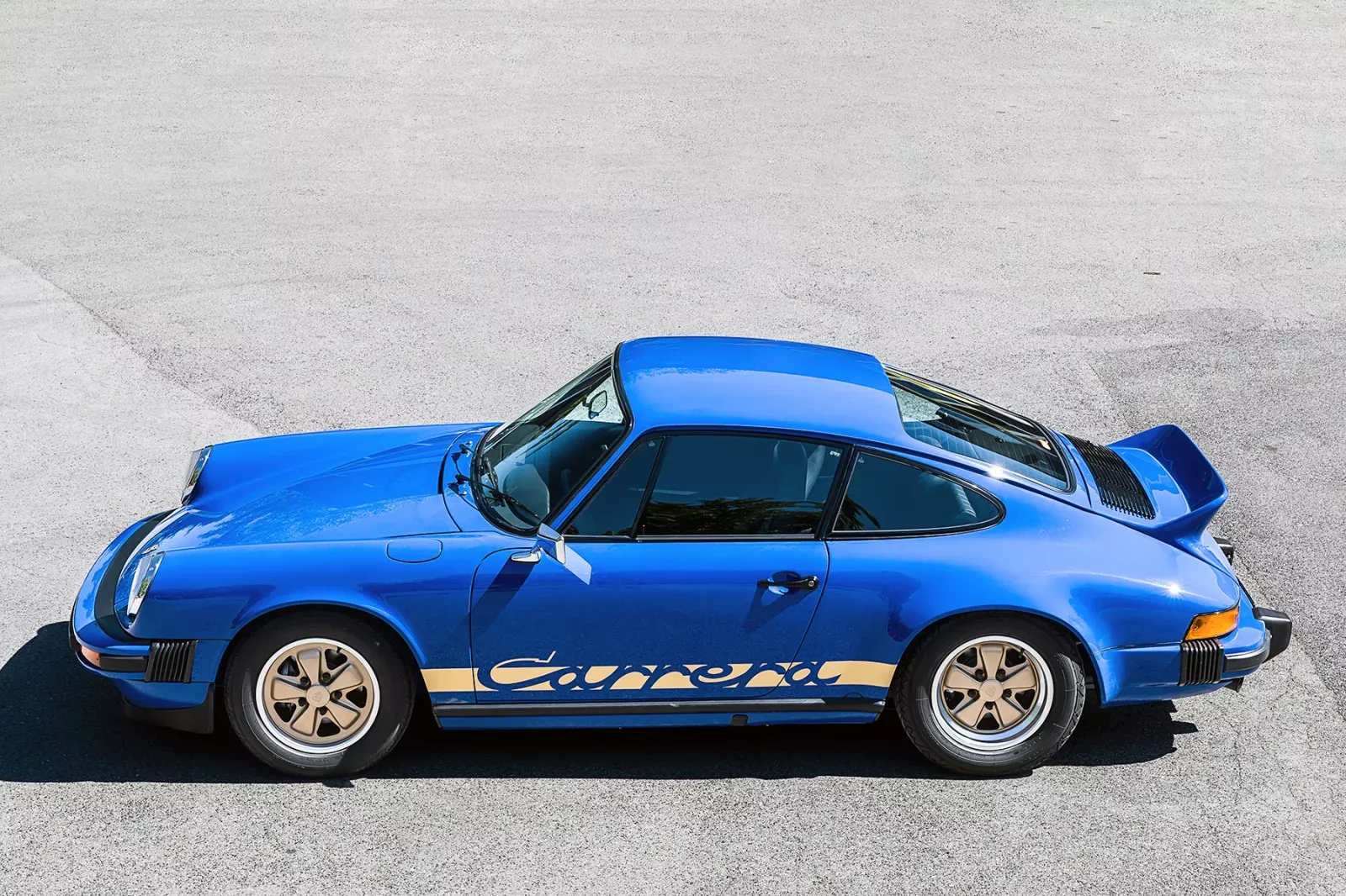 1973 Porsche 911 "G", foto 3