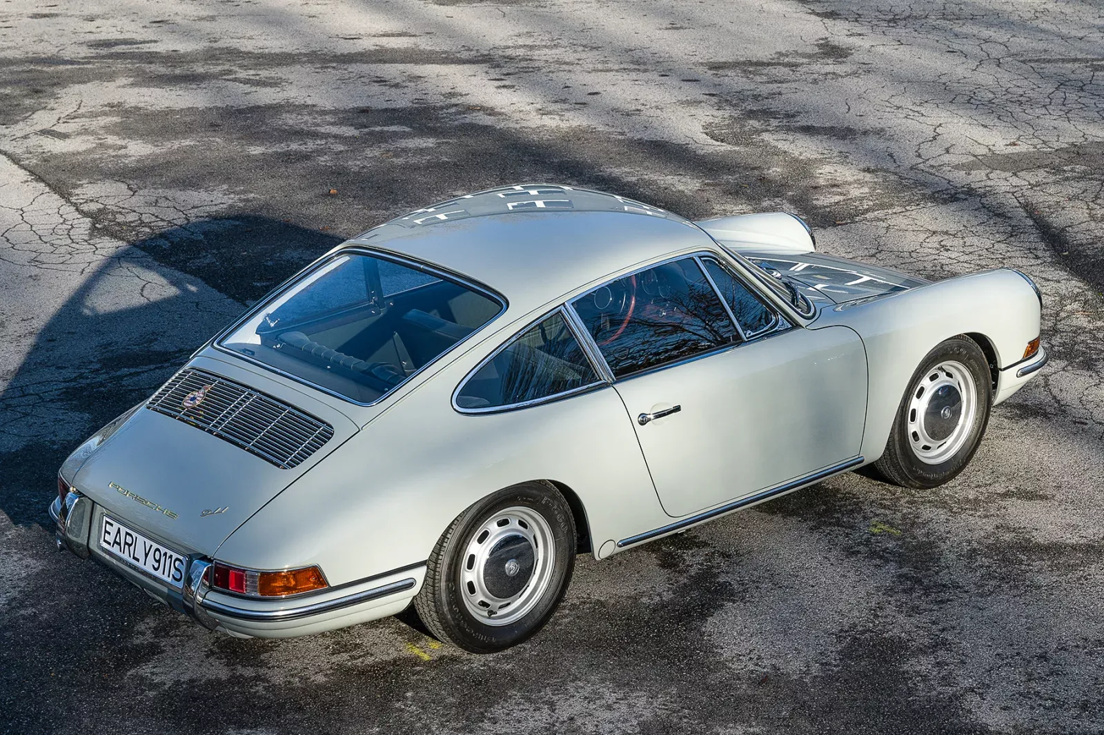 1965 Porsche 911, foto 6