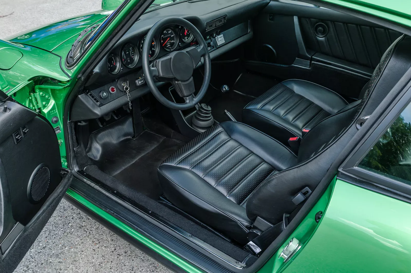 1976 Porsche 911 "Turbo", foto 9