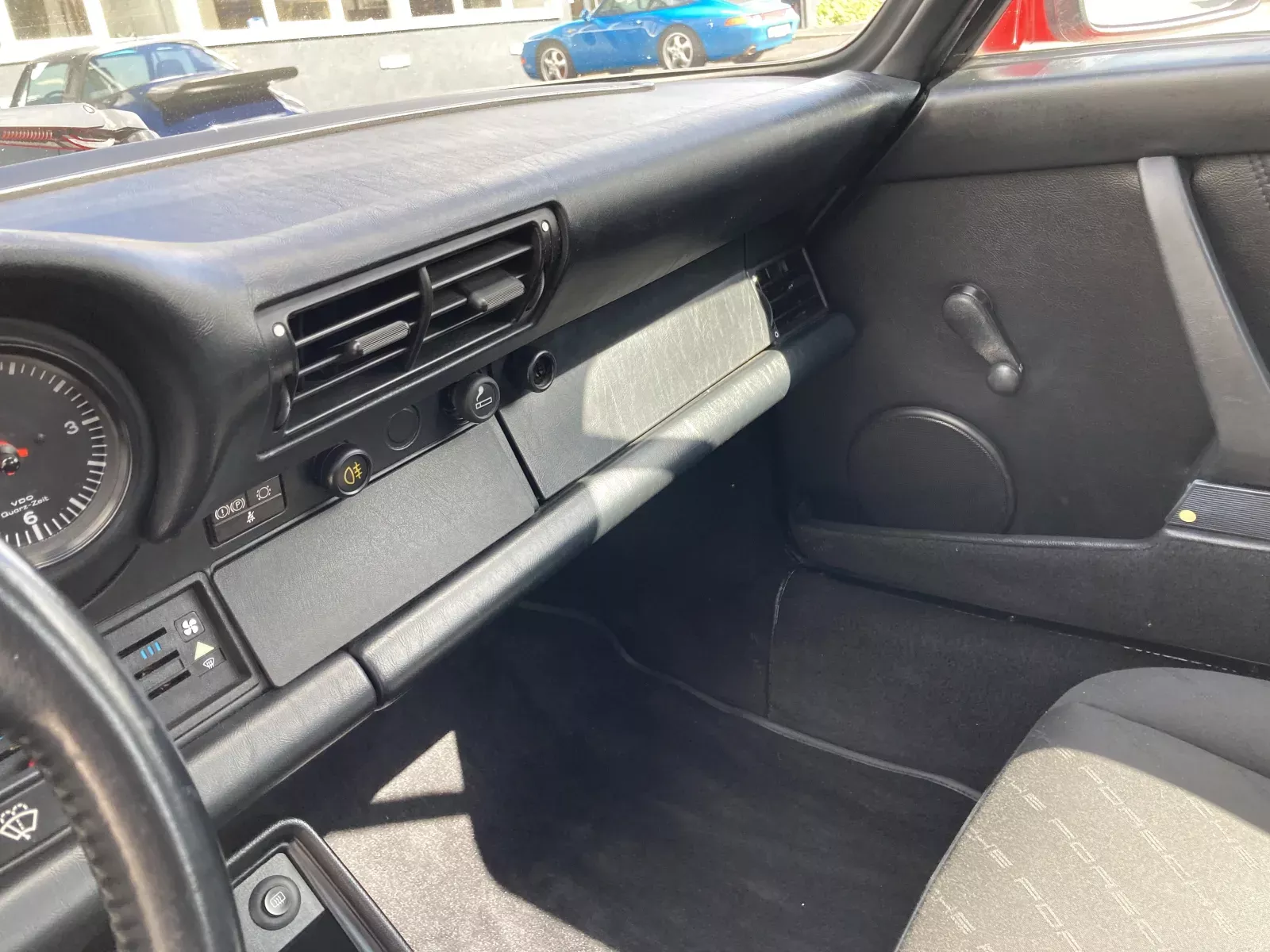 1988 Porsche 911 "G", foto 10