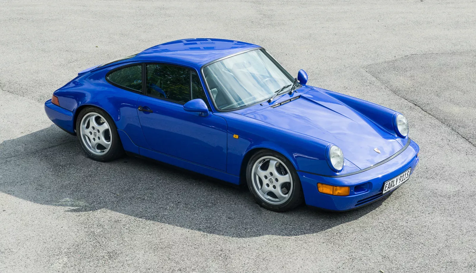 1992 Porsche 911 / 964 Carrera RS, foto 5