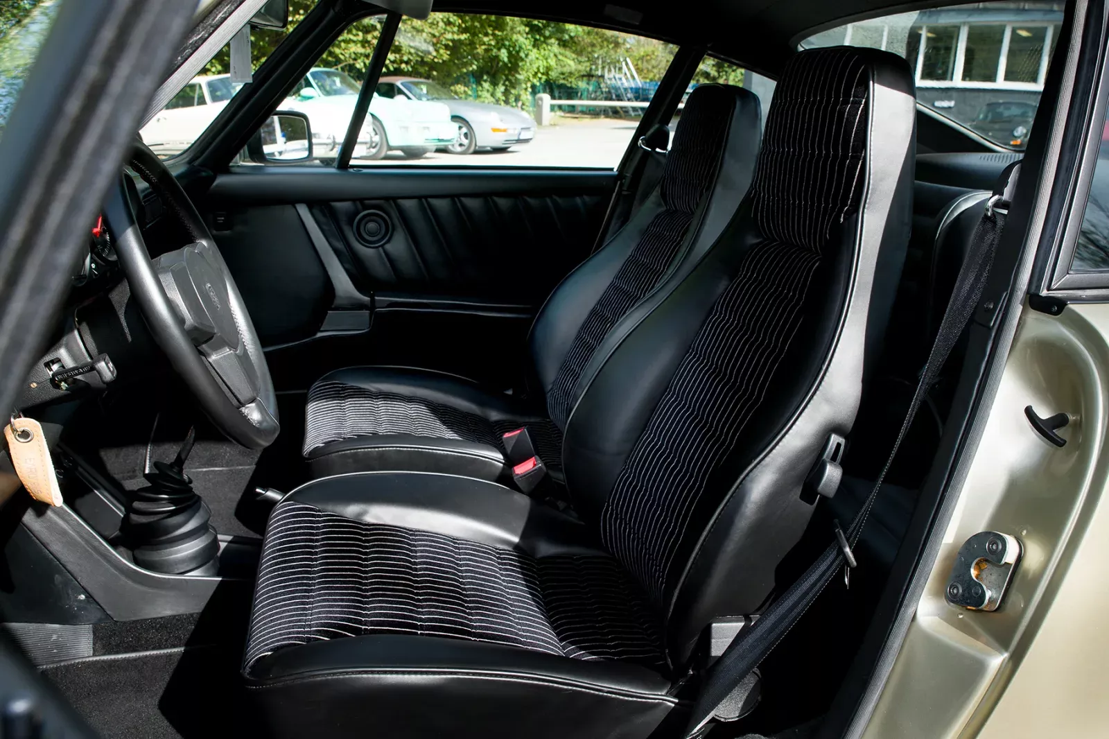 1977 Porsche 911 "Turbo", foto 10