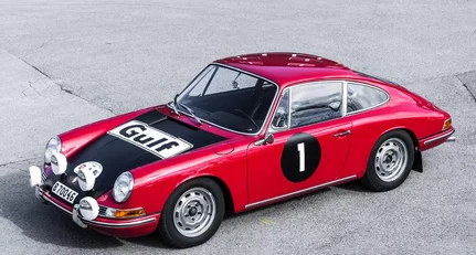 1967 Porsche 911