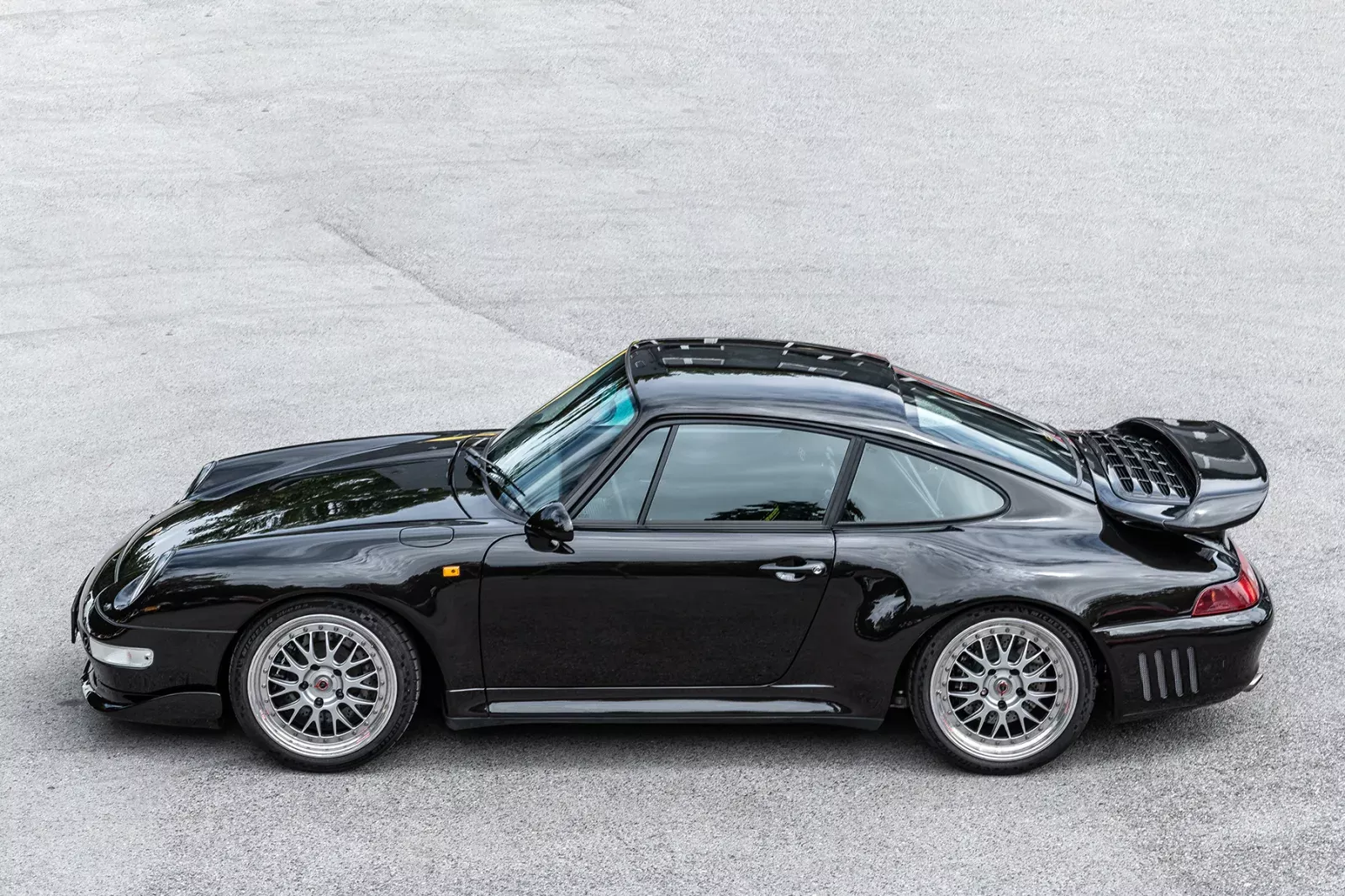 1996 Porsche 911 / 993 Turbo, foto 3