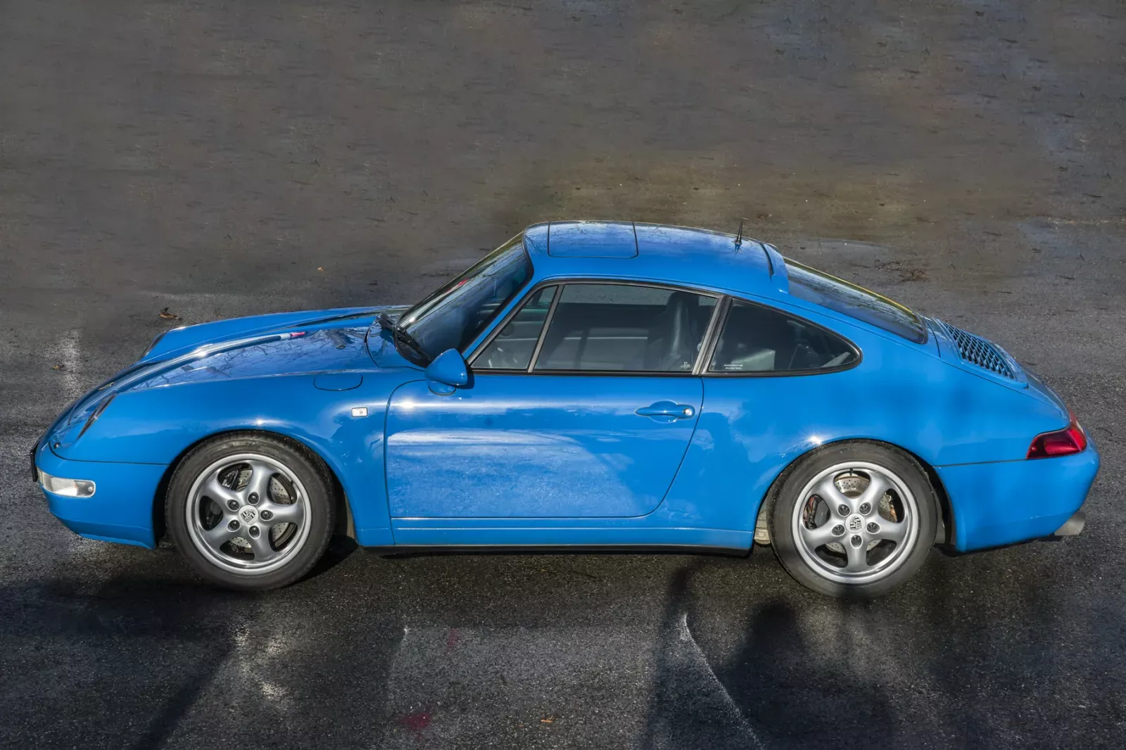 1996 Porsche 911 / 993 Carrera, foto 2