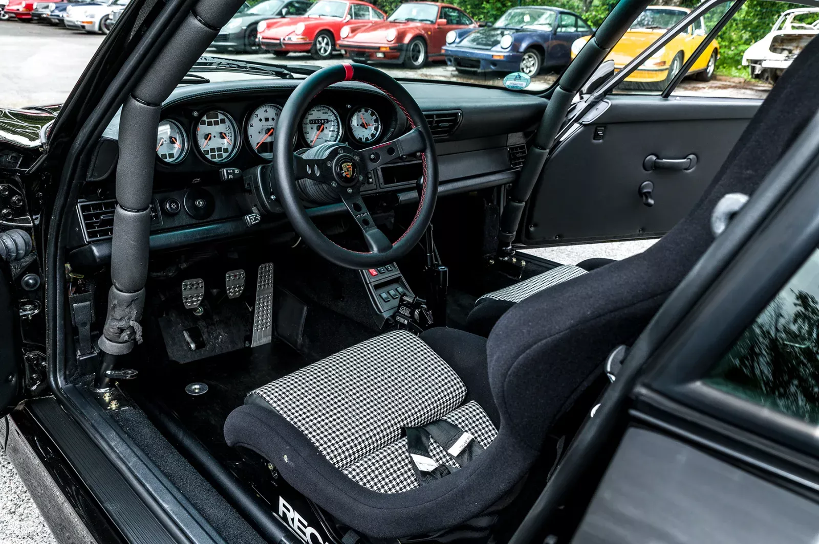 1996 Porsche 911 / 993 Turbo, foto 9
