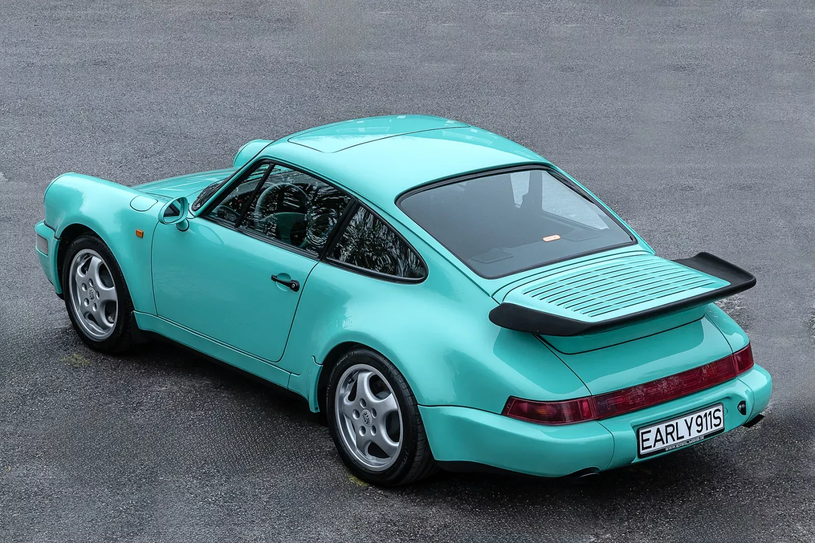 1992 Porsche 911 / 964 Turbo, foto 3