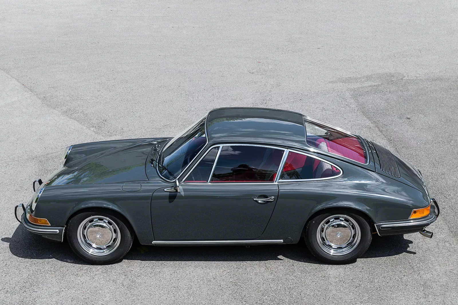 1969 Porsche 911, foto 3