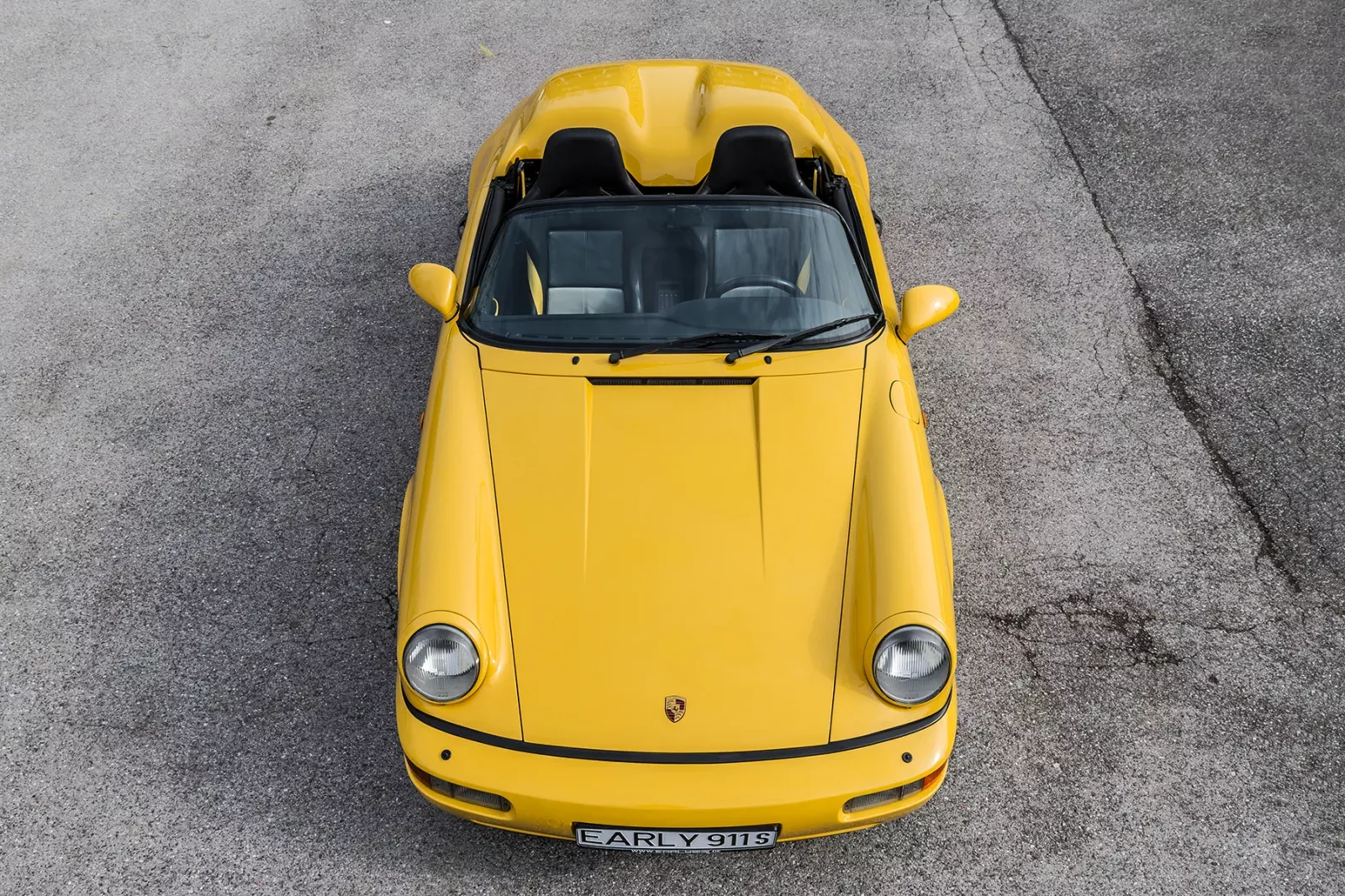 1993 Porsche 911 / 964 Carrera, foto 2