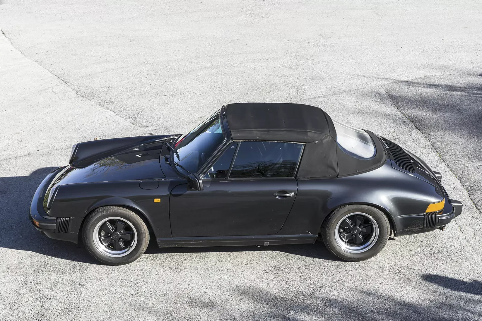 1988 Porsche 911 "G", foto 4
