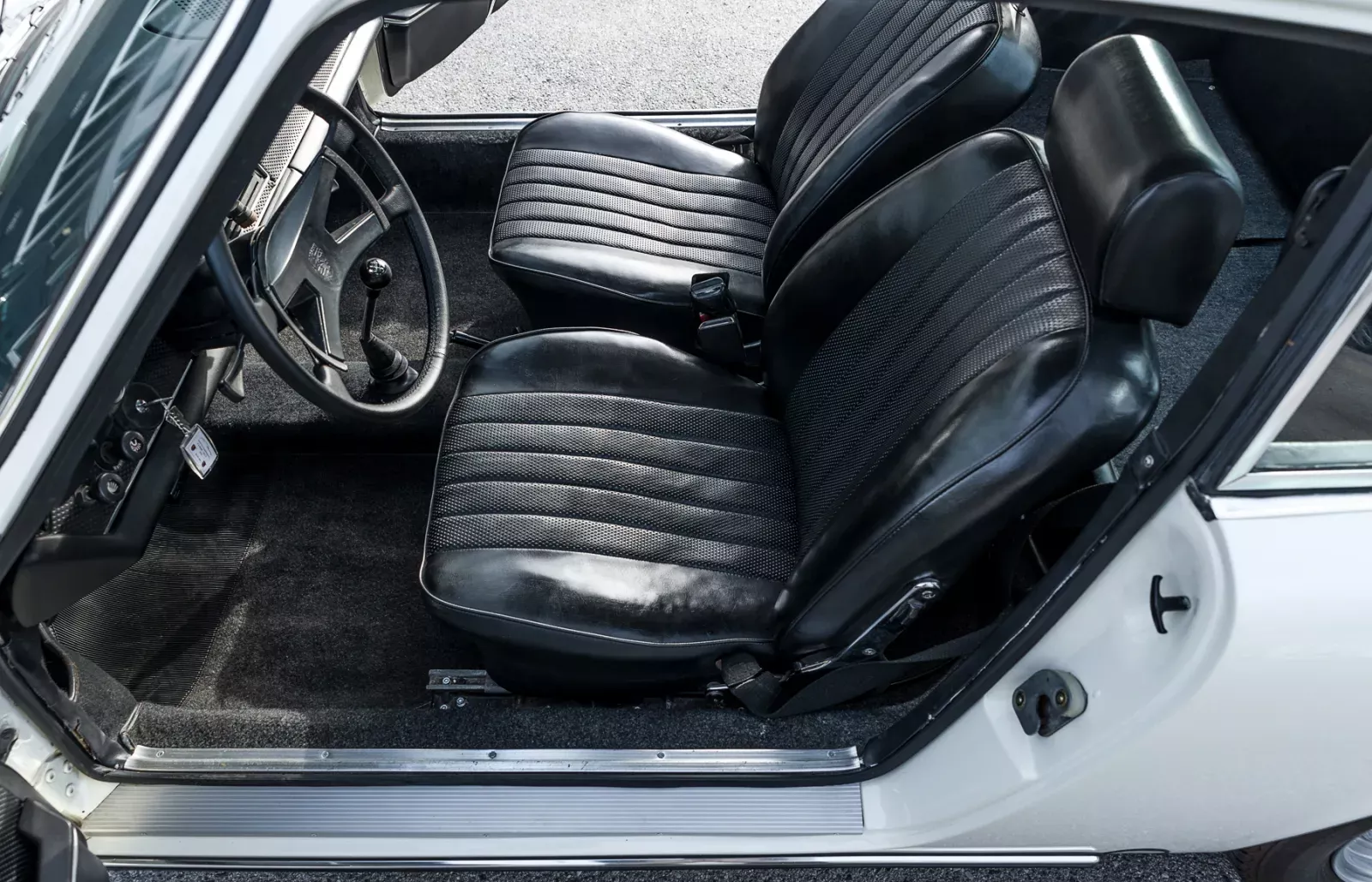 1968 Porsche 911, foto 10