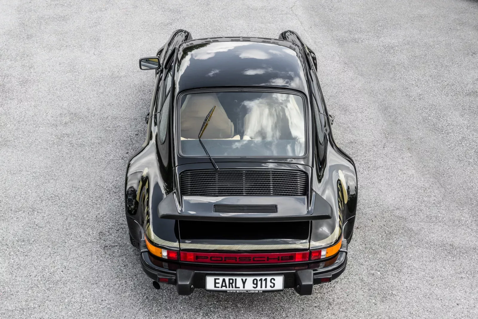 1975 Porsche 911 "Turbo", foto 5