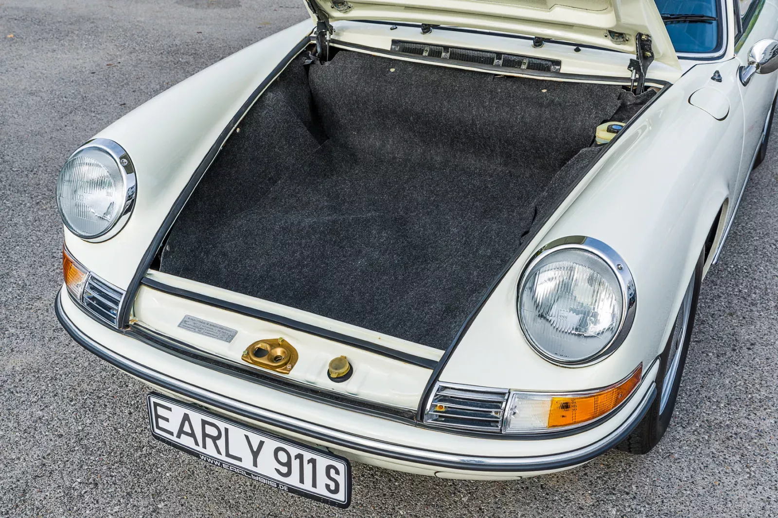1968 Porsche 911, foto 12