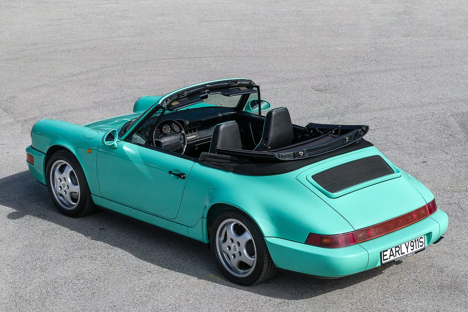 1992 Porsche 911 / 964 Carrera, foto 4