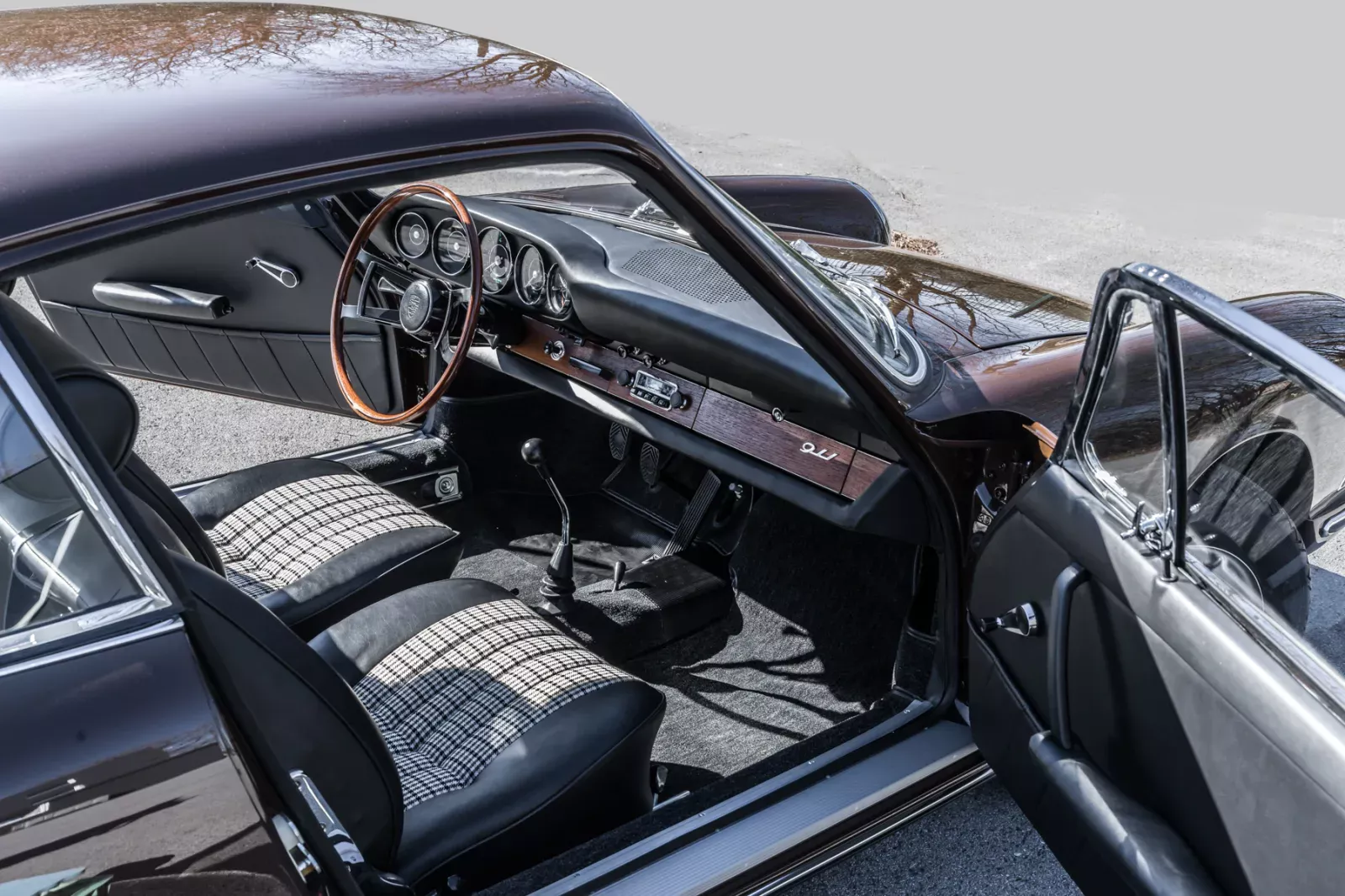 1965 Porsche 911, foto 11