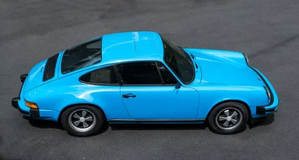 1974 Porsche 911