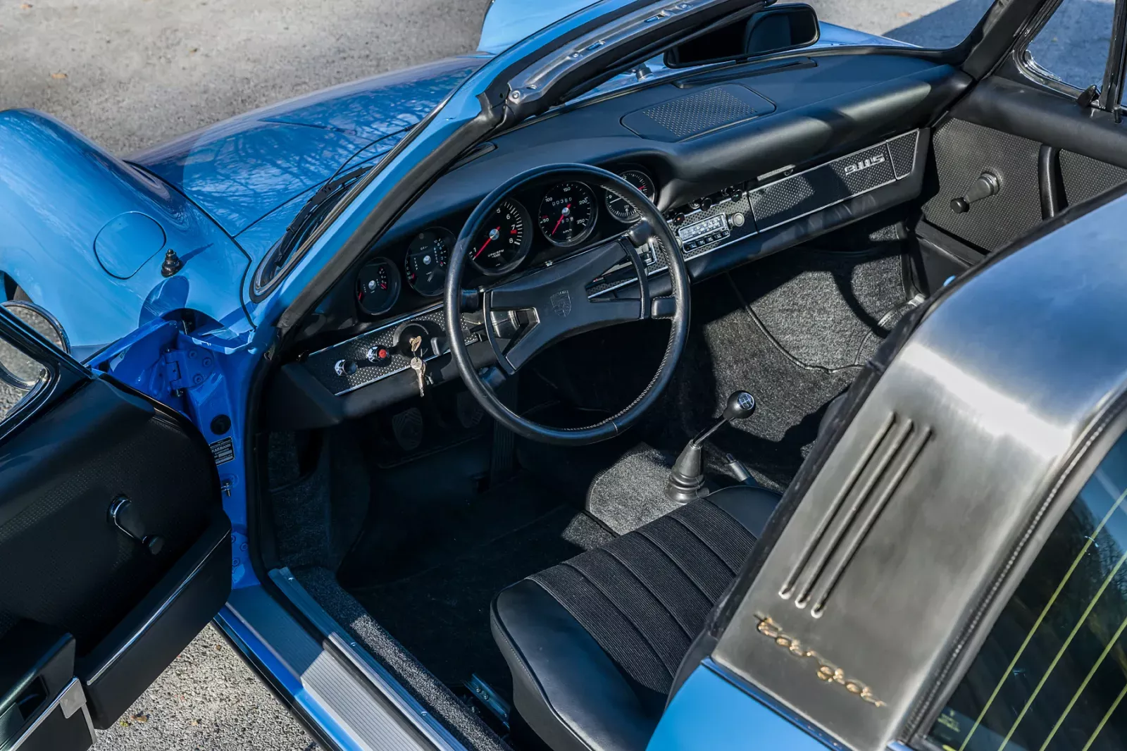1969 Porsche 911, foto 9