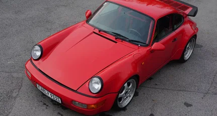 1992 Porsche 911 / 964 Turbo