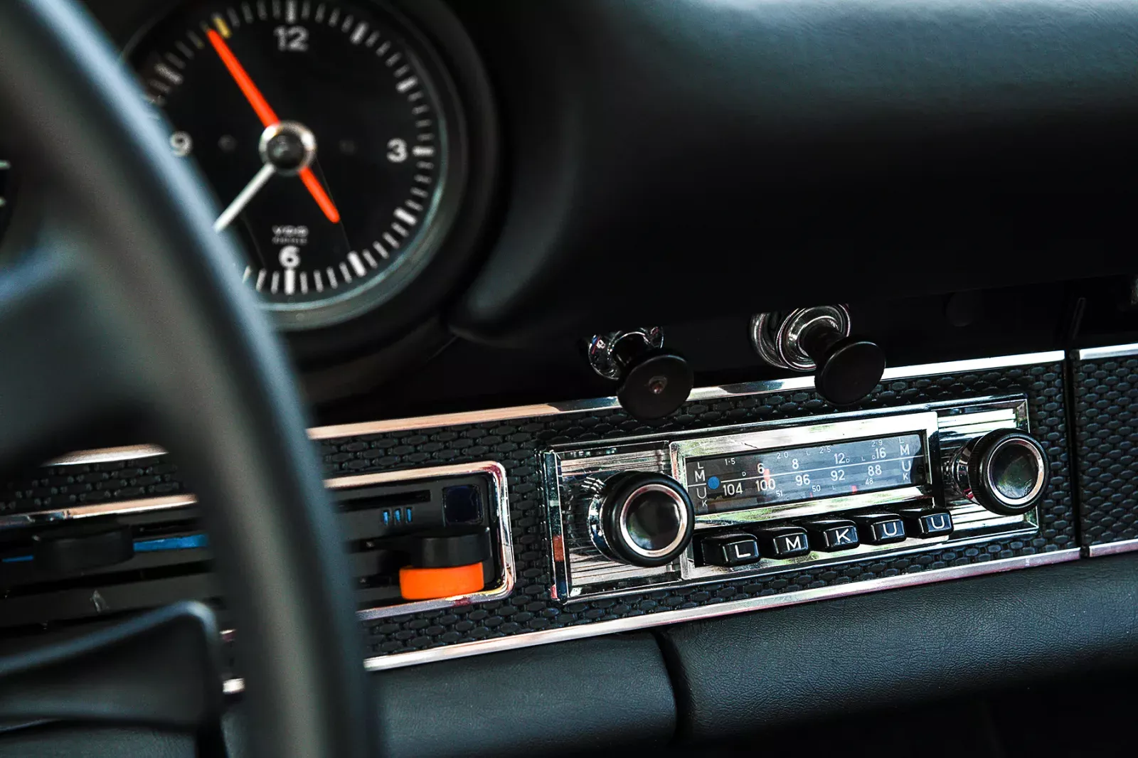 1969 Porsche 911, foto 12